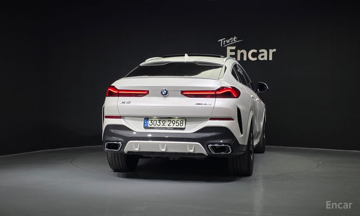 X6 (G06)xDrive30d M Sport 5
