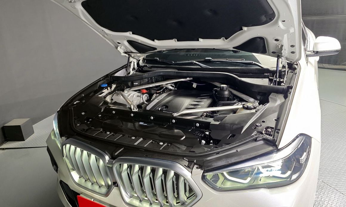 X6 (G06)xDrive30d M Sport 7