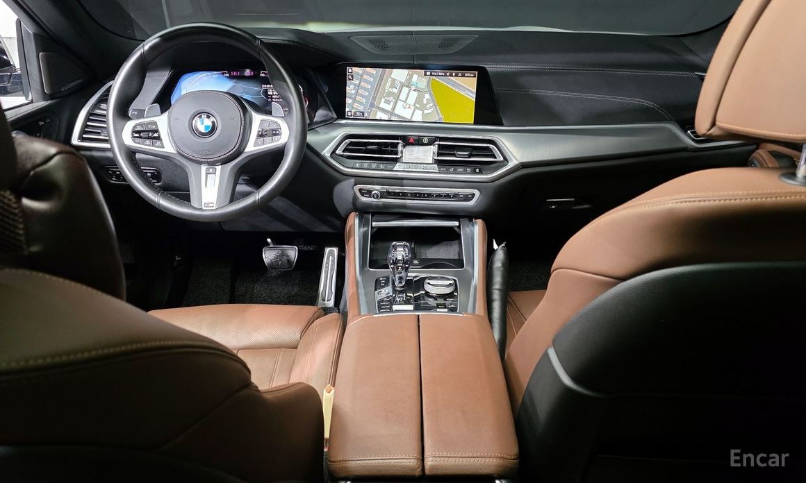 X6 (G06)xDrive30d M Sport 8