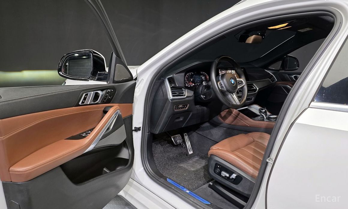 X6 (G06)xDrive30d M Sport 11