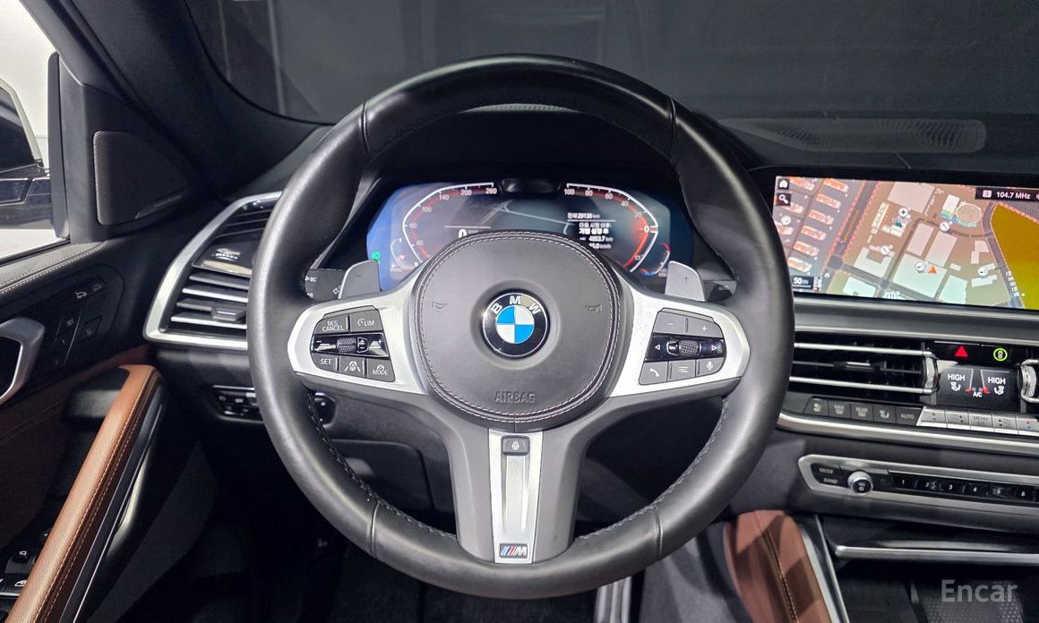 X6 (G06)xDrive30d M Sport 14