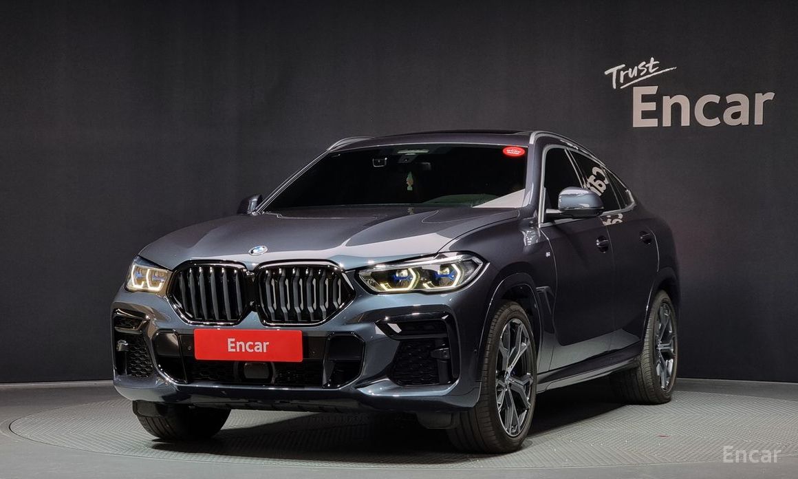 X6 (G06)xDrive30d M Sport 2