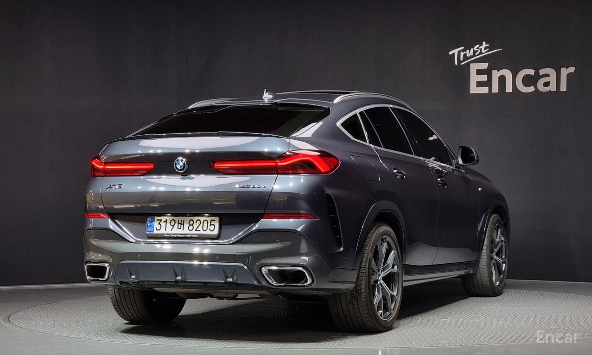 X6 (G06)xDrive30d M Sport 3