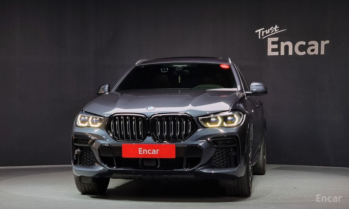 X6 (G06)xDrive30d M Sport 4