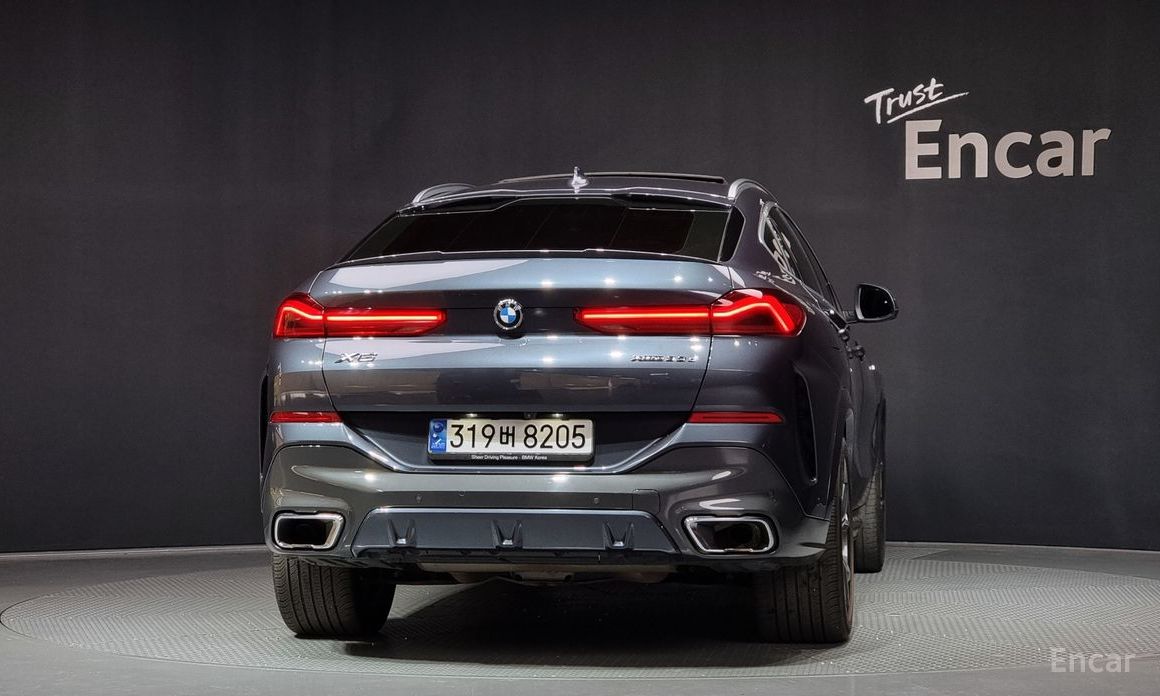 X6 (G06)xDrive30d M Sport 5