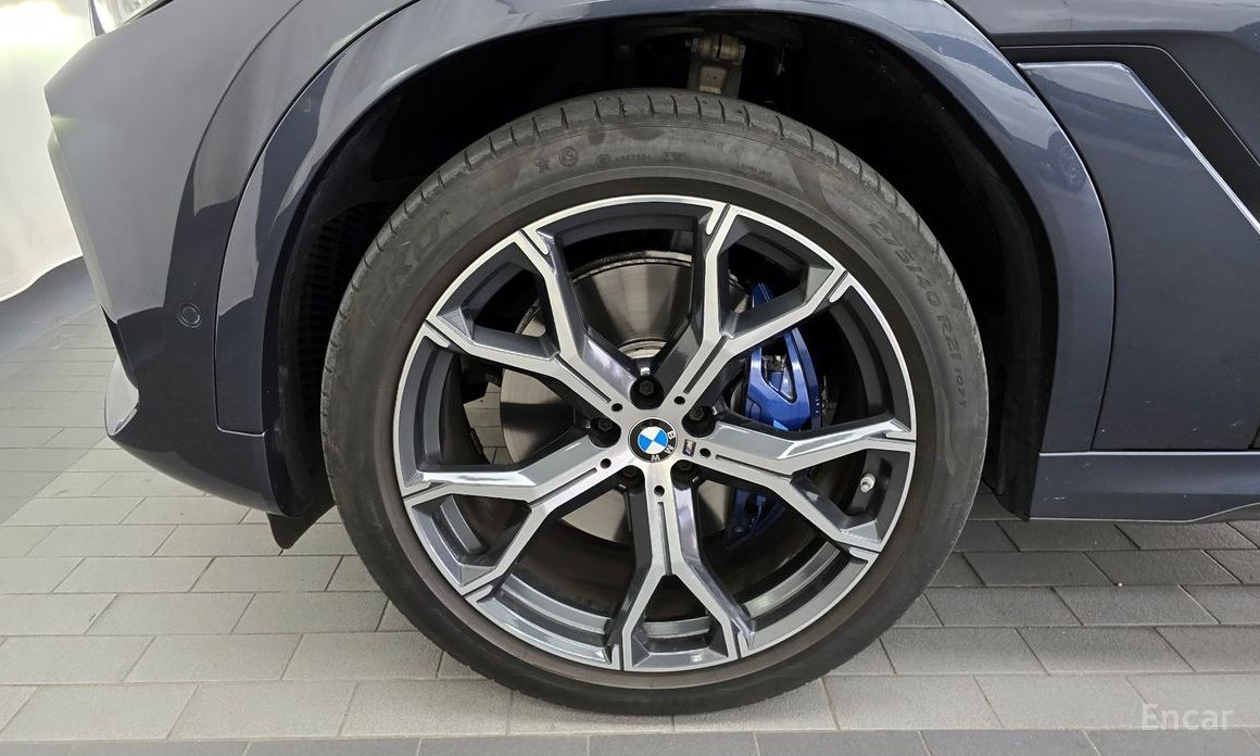 X6 (G06)xDrive30d M Sport 6