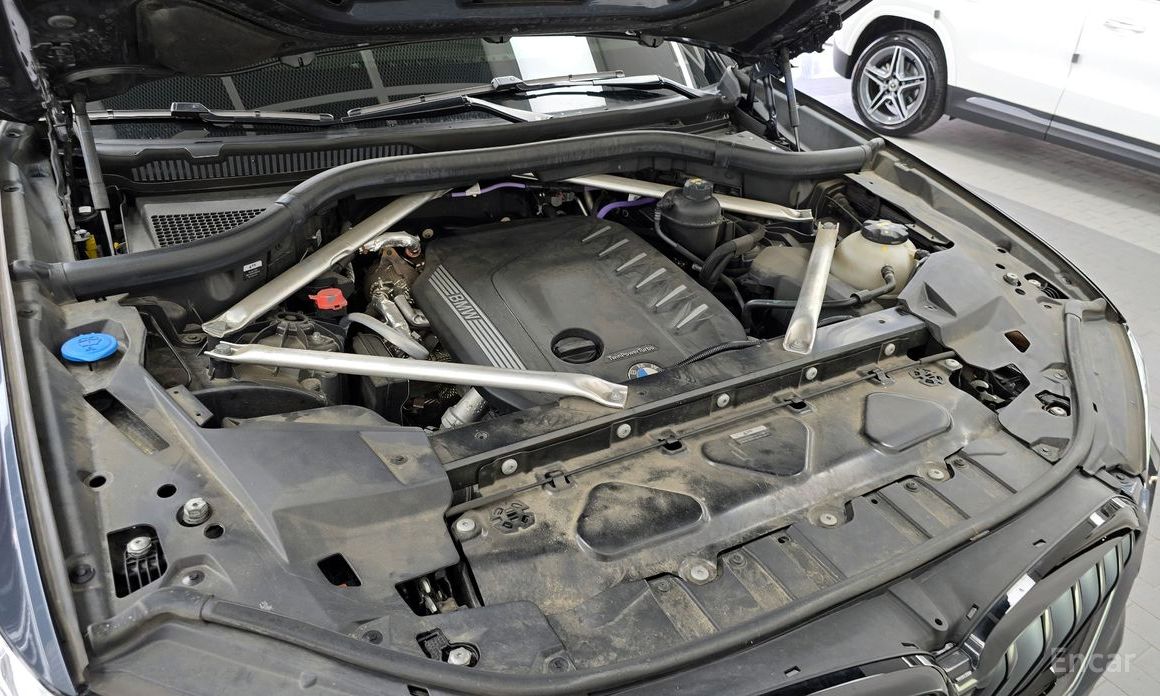 X6 (G06)xDrive30d M Sport 7