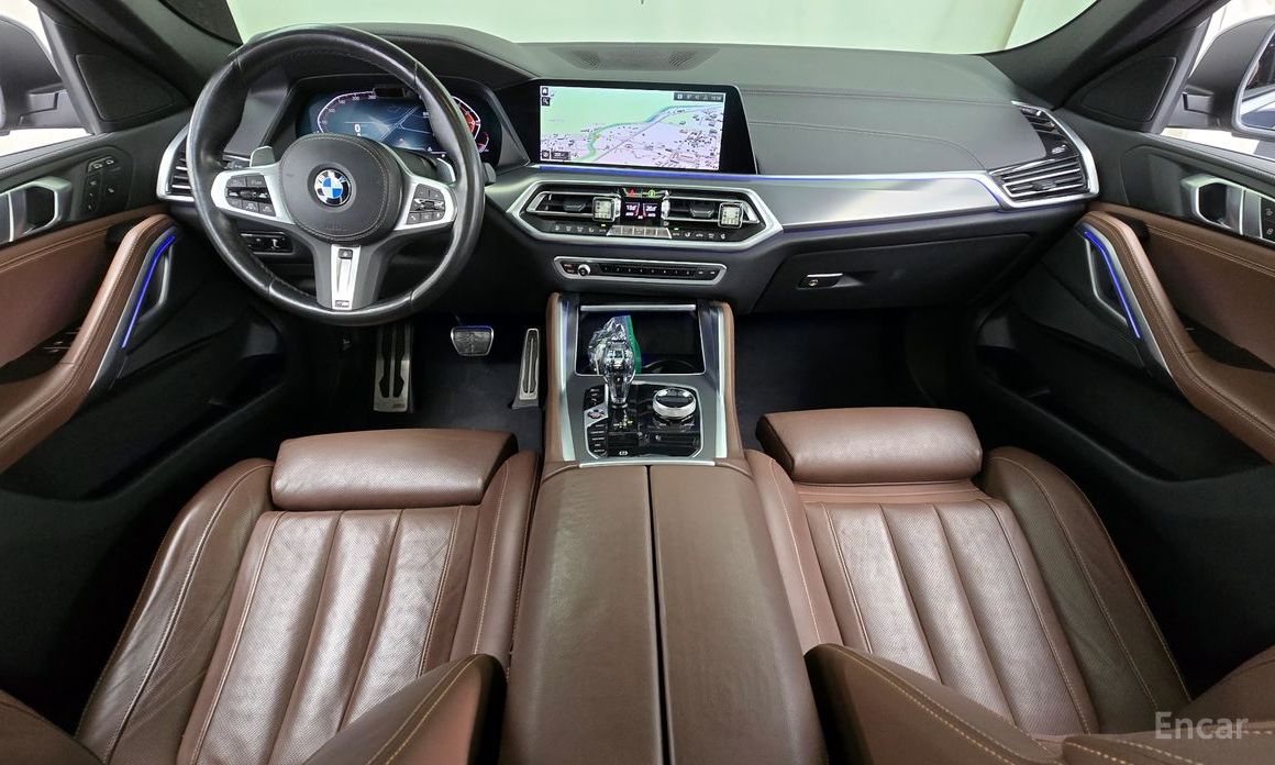 X6 (G06)xDrive30d M Sport 8