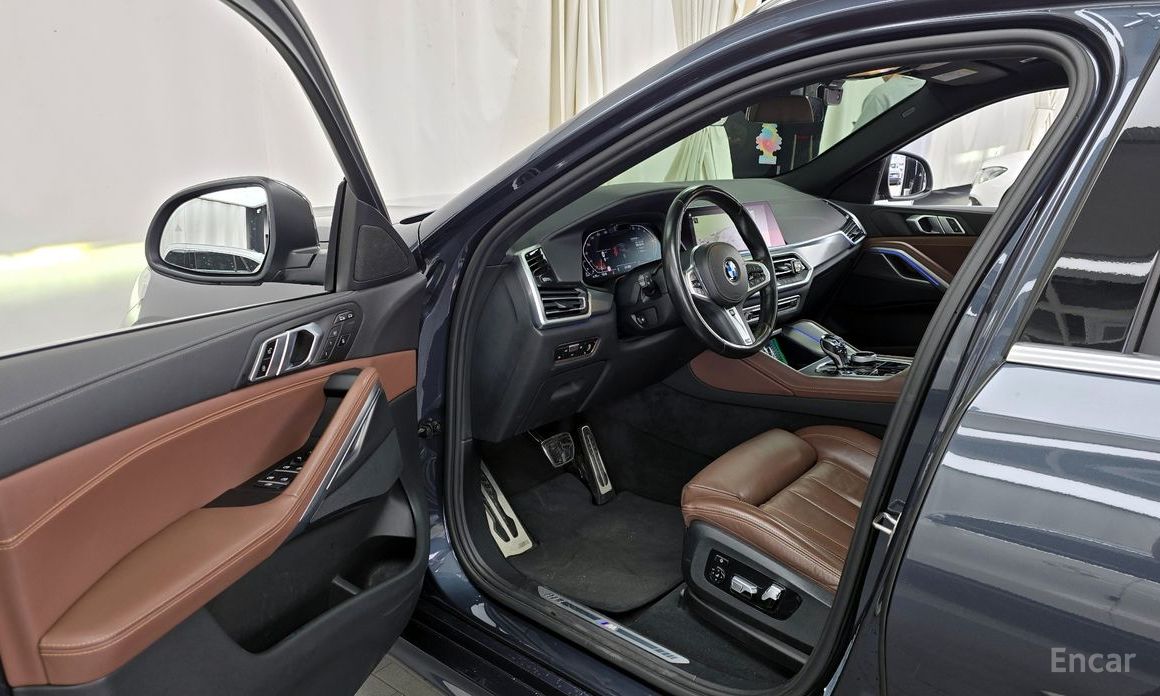 X6 (G06)xDrive30d M Sport 11