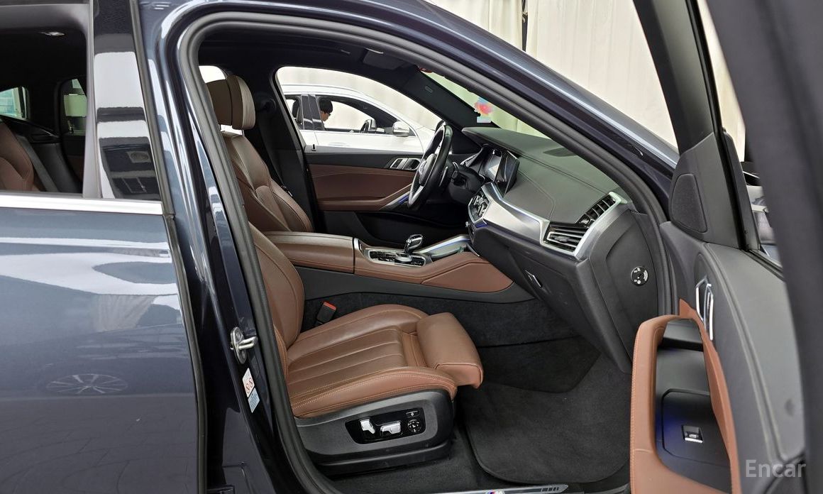 X6 (G06)xDrive30d M Sport 12