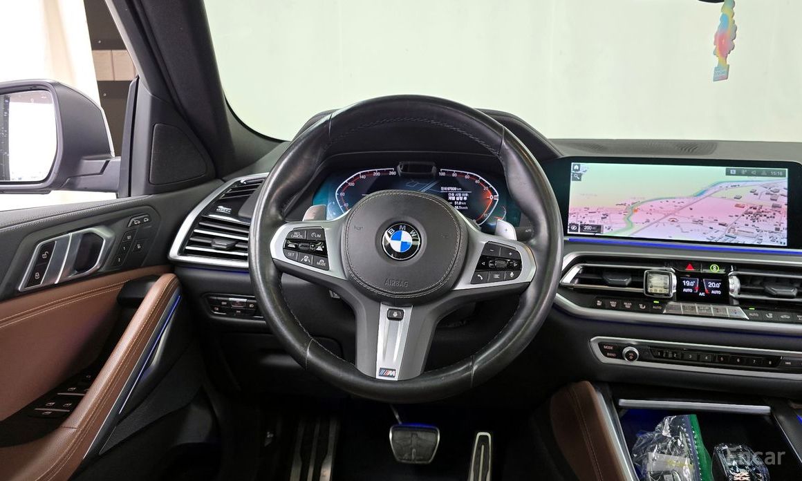 X6 (G06)xDrive30d M Sport 14