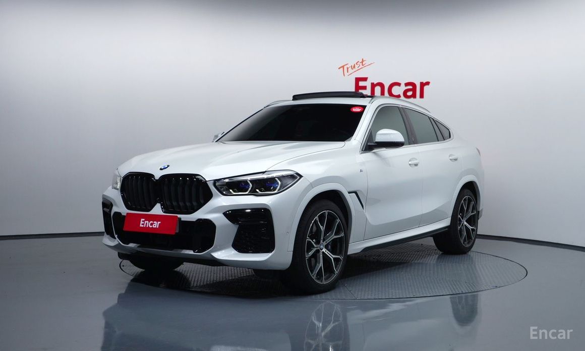 X6 (G06)xDrive30d M Sport 2