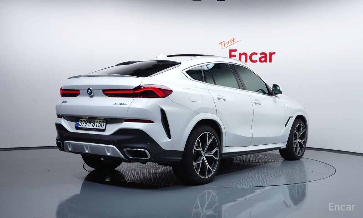 X6 (G06)xDrive30d M Sport 3