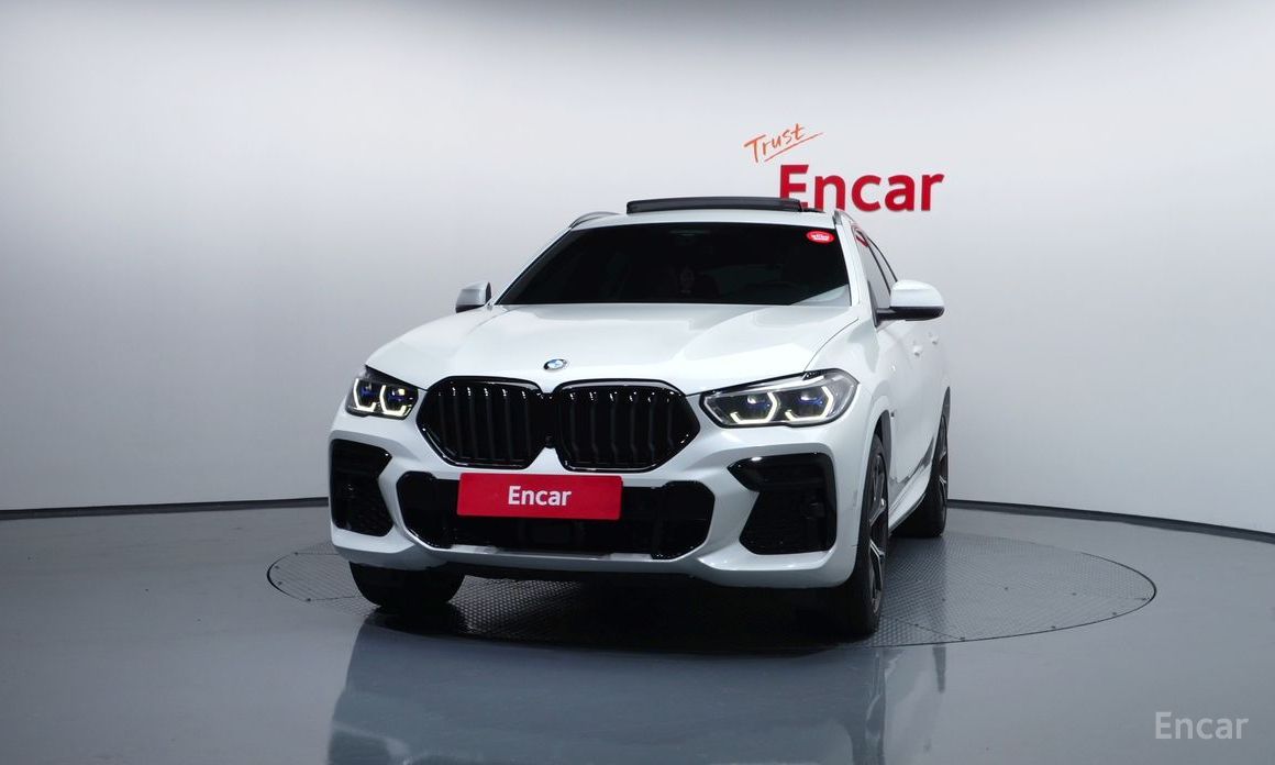 X6 (G06)xDrive30d M Sport 4