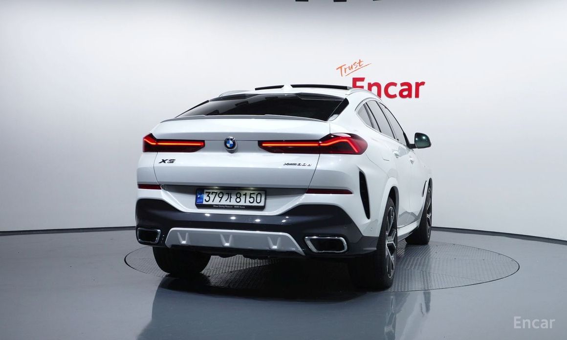 X6 (G06)xDrive30d M Sport 5