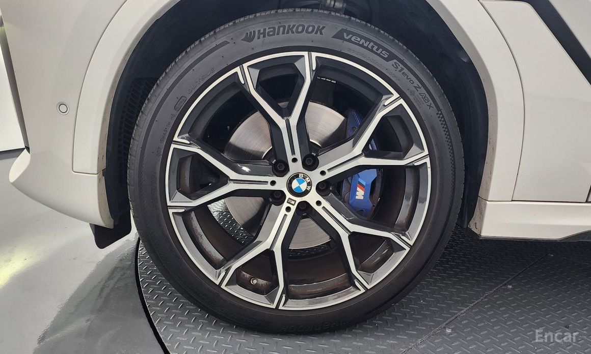 X6 (G06)xDrive30d M Sport 6