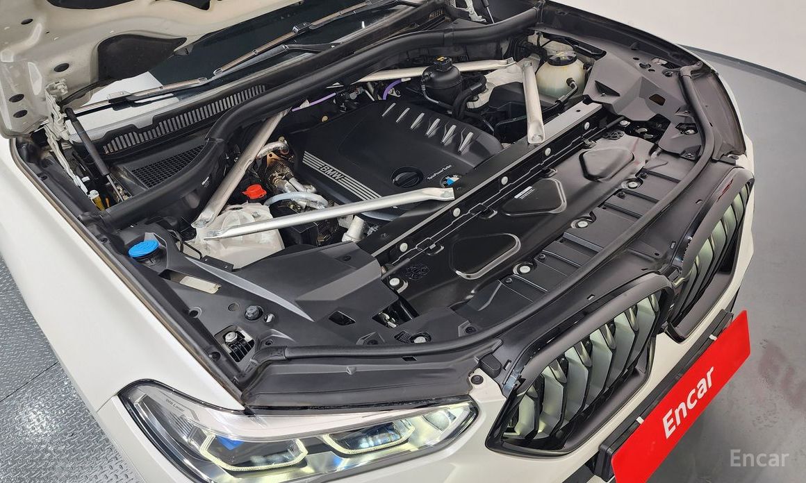 X6 (G06)xDrive30d M Sport 7