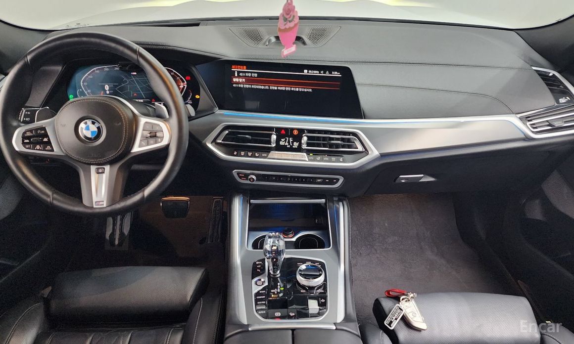 X6 (G06)xDrive30d M Sport 8