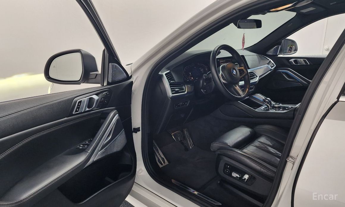 X6 (G06)xDrive30d M Sport 11