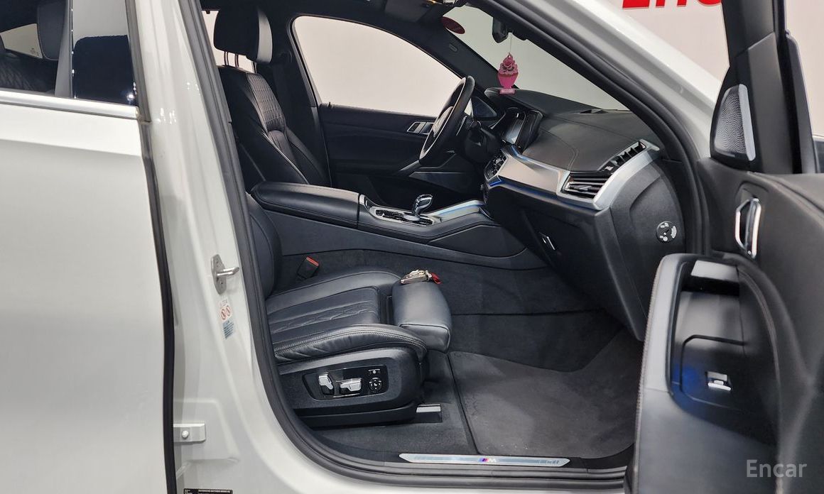 X6 (G06)xDrive30d M Sport 12