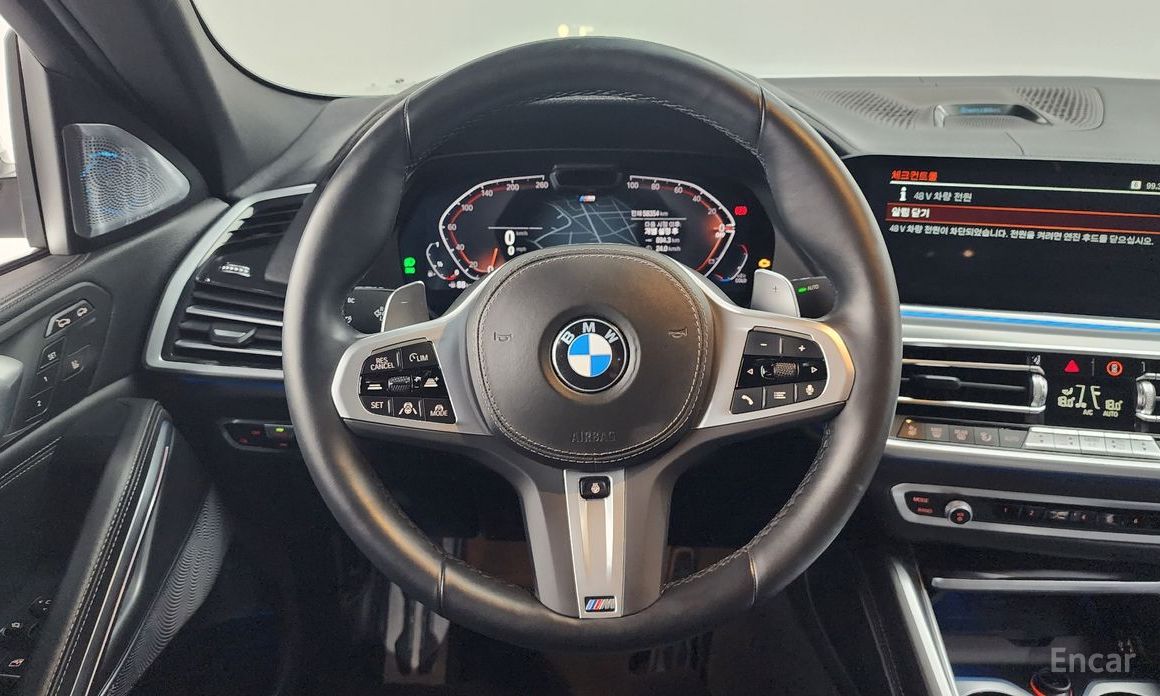 X6 (G06)xDrive30d M Sport 14