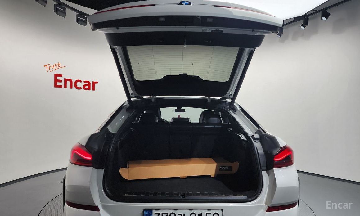 X6 (G06)xDrive30d M Sport 21