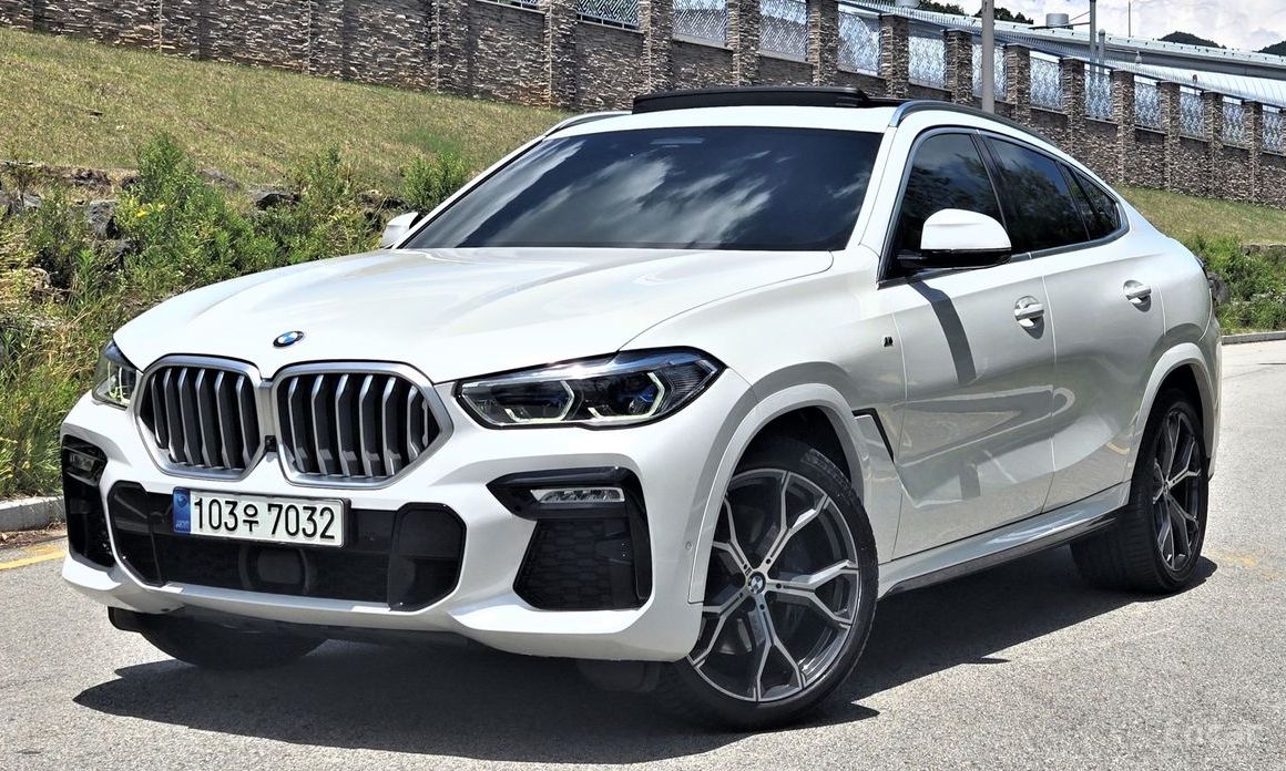 X6 (G06)xDrive40i M Sport 2