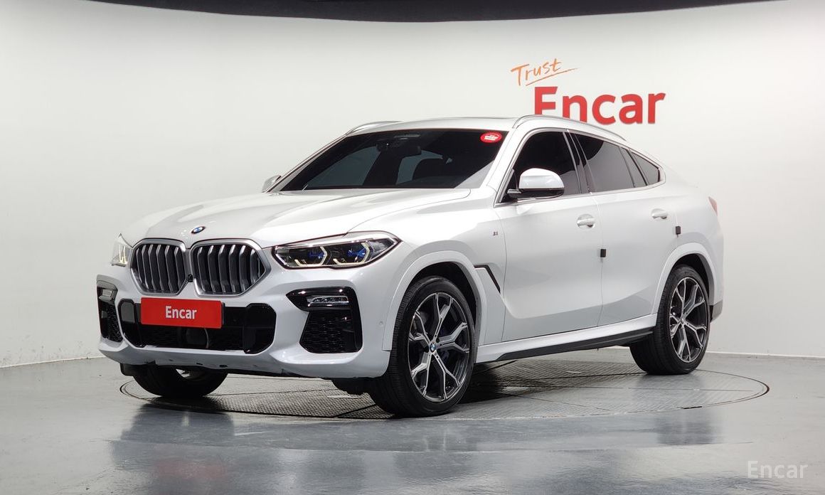 X6 (G06)xDrive40i M Sport 2