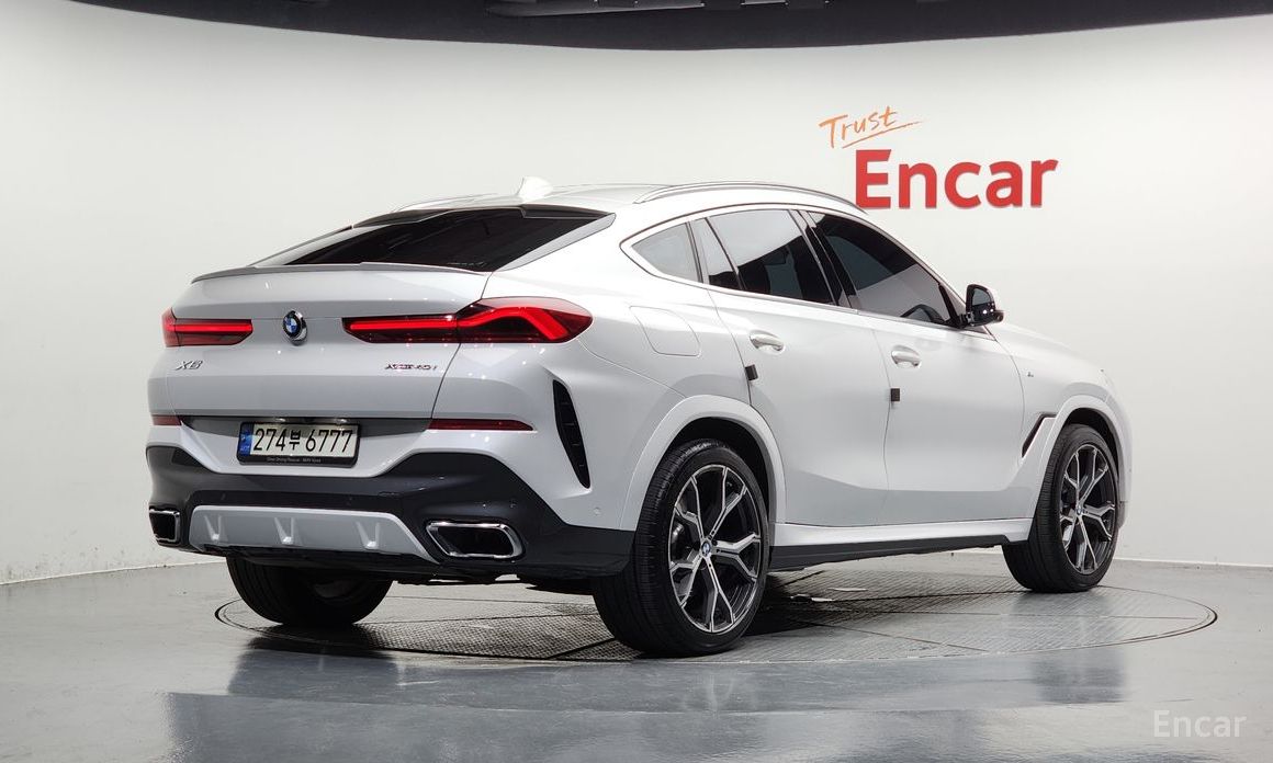 X6 (G06)xDrive40i M Sport 3