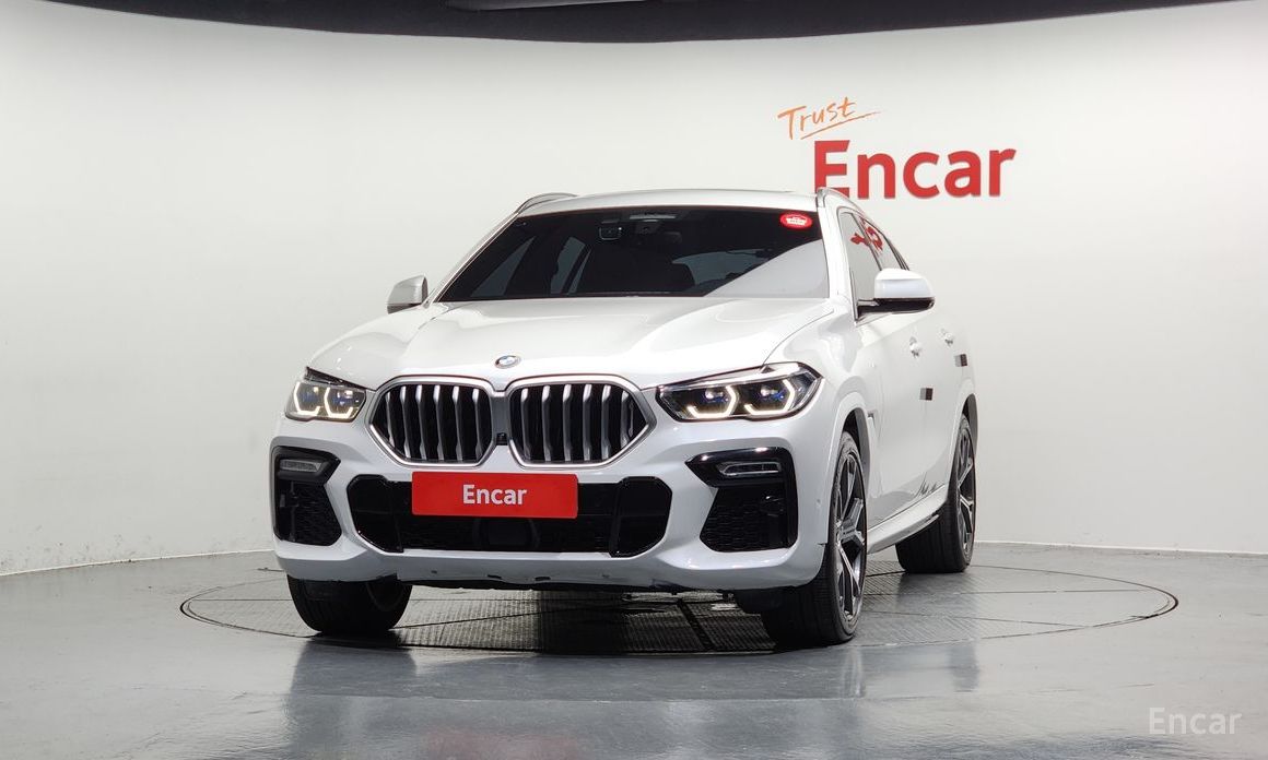 X6 (G06)xDrive40i M Sport 4