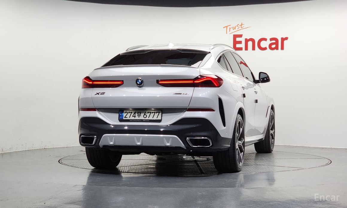 X6 (G06)xDrive40i M Sport 5