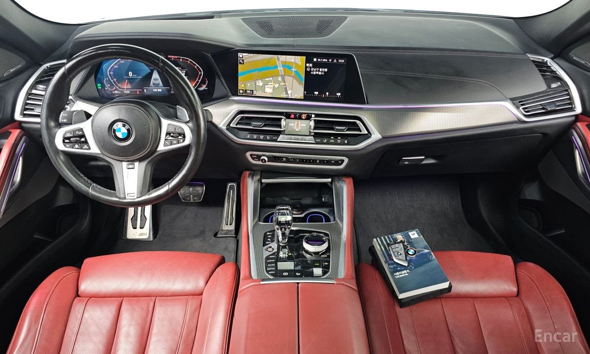 X6 (G06)xDrive40i M Sport 8