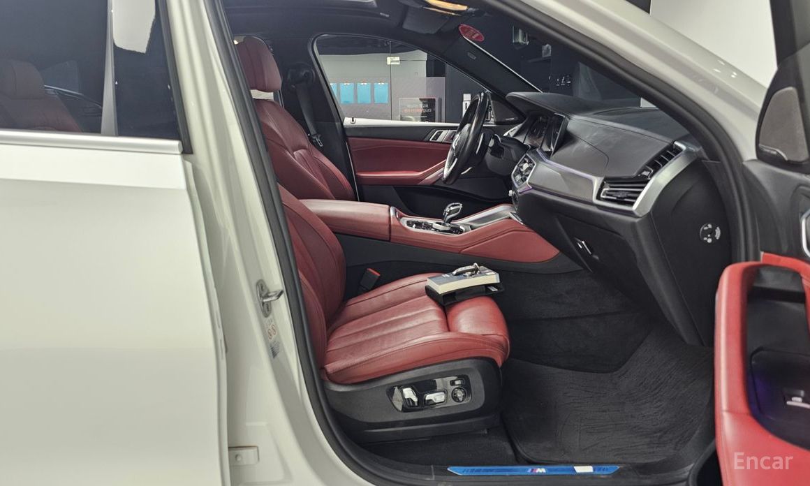 X6 (G06)xDrive40i M Sport 12