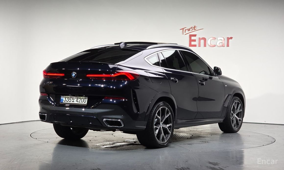 X6 (G06)xDrive40i M Sport 2