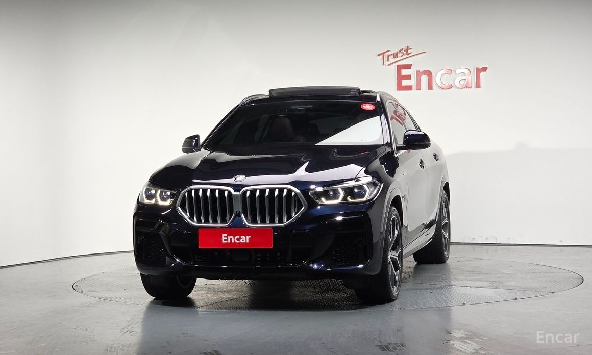 X6 (G06)xDrive40i M Sport 3