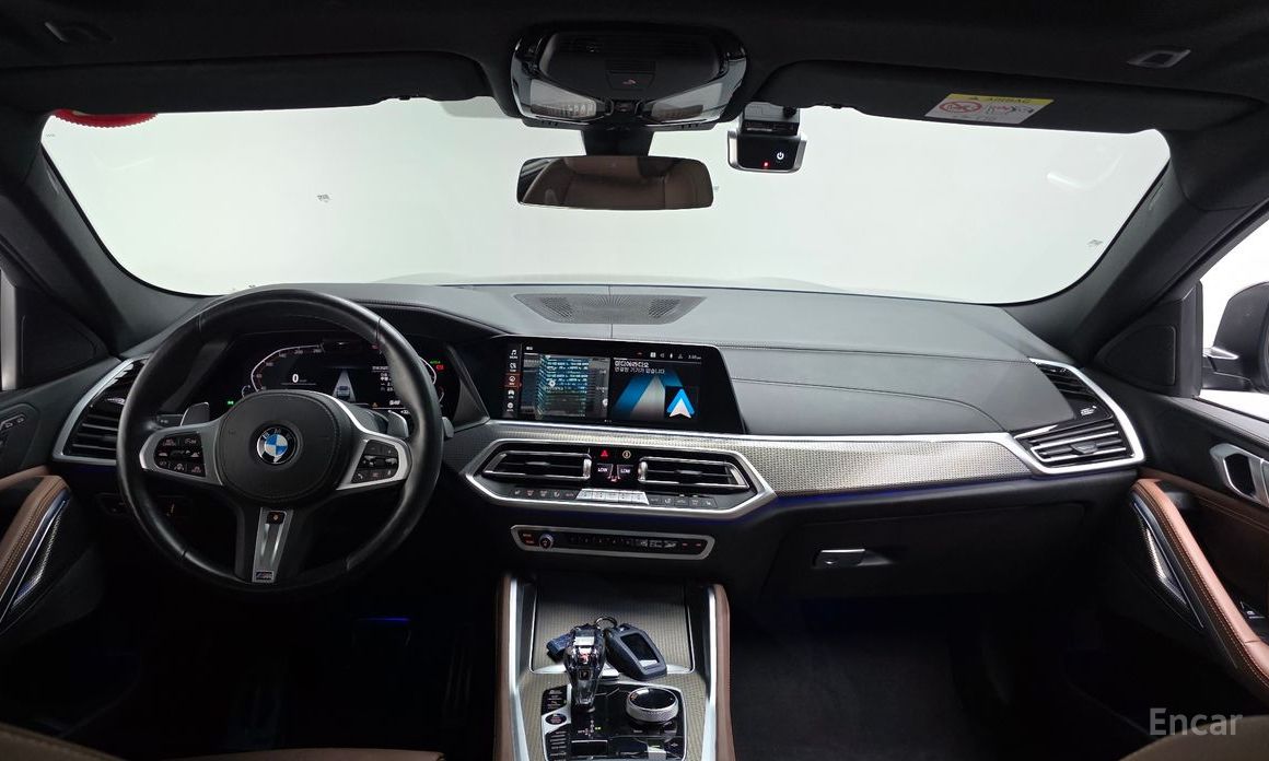 X6 (G06)xDrive40i M Sport 7