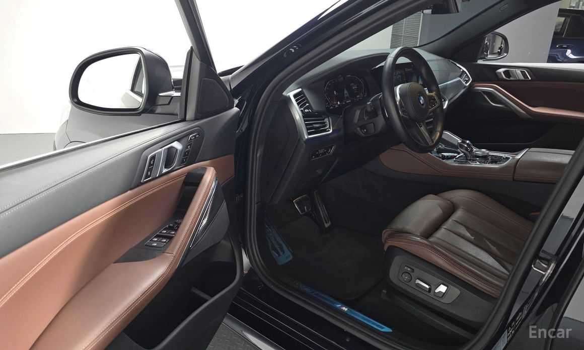 X6 (G06)xDrive40i M Sport 11