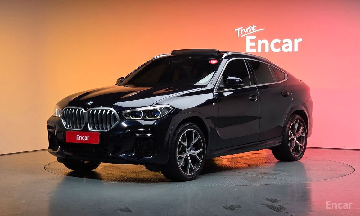 X6 (G06)xDrive40i M Sport 21