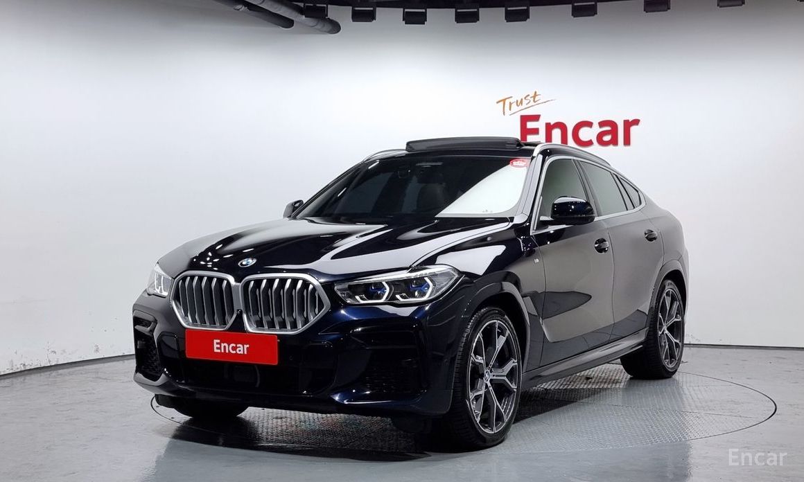 X6 (G06)xDrive40i M Sport 2