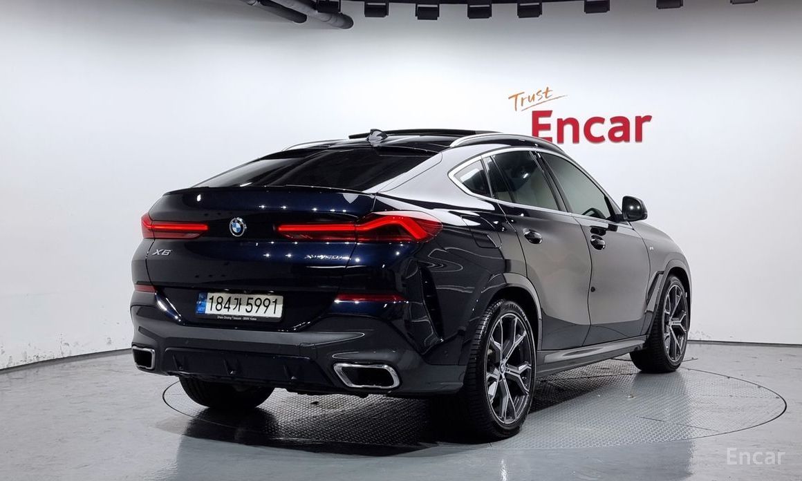 X6 (G06)xDrive40i M Sport 3