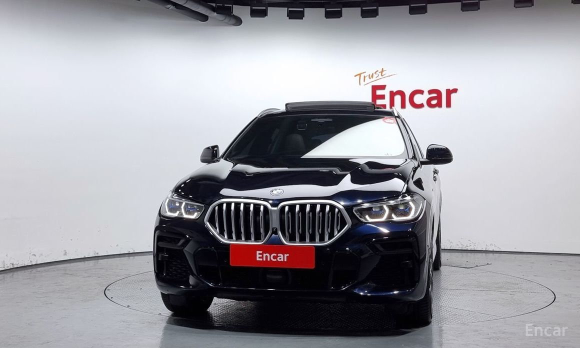 X6 (G06)xDrive40i M Sport 4