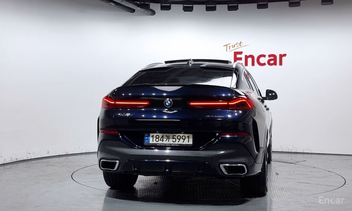 X6 (G06)xDrive40i M Sport 5
