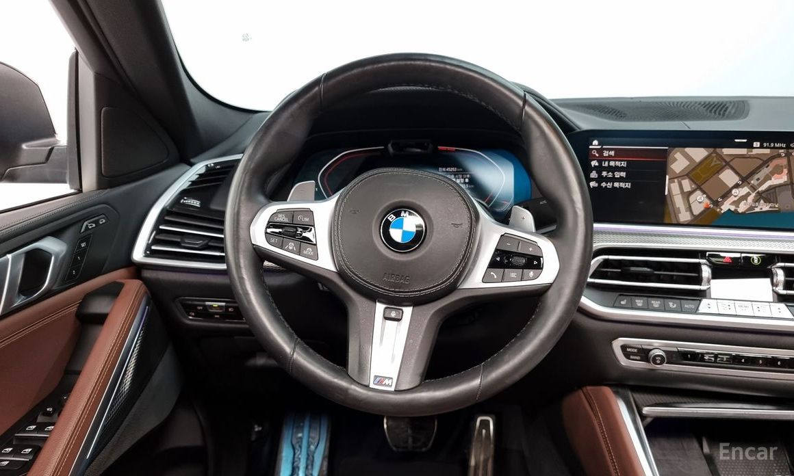 X6 (G06)xDrive40i M Sport 14