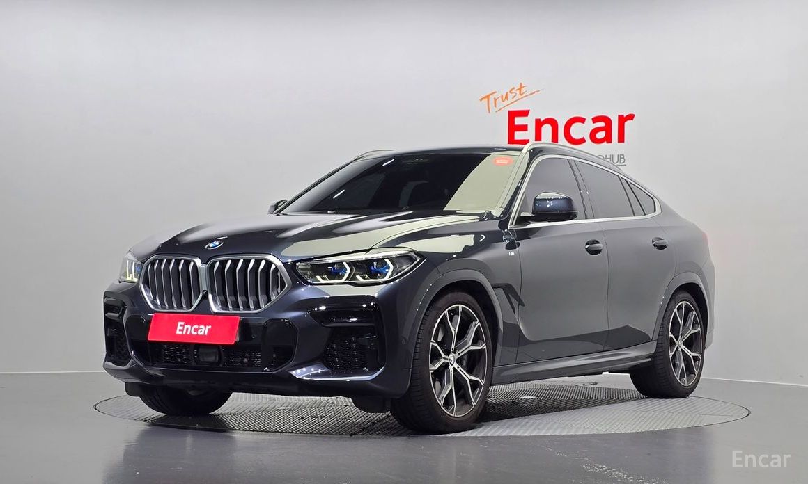 X6 (G06)xDrive40i M Sport 2