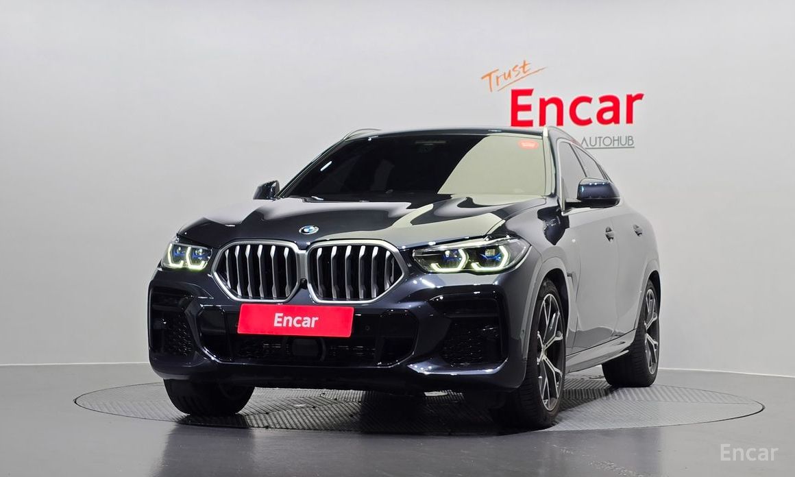 X6 (G06)xDrive40i M Sport 4