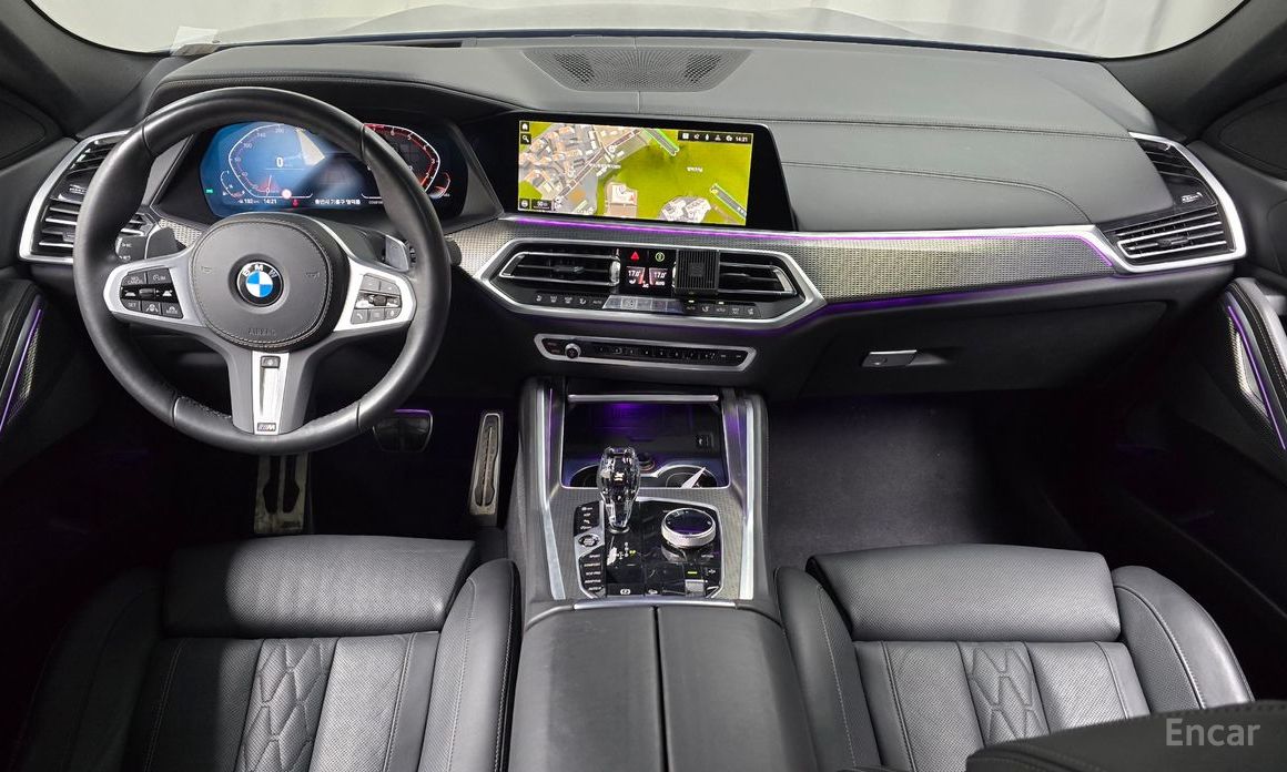 X6 (G06)xDrive40i M Sport 8