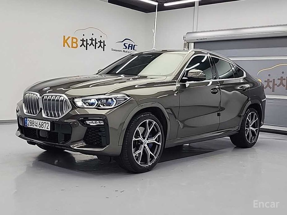 X6 (G06)xDrive40i M Sport 2