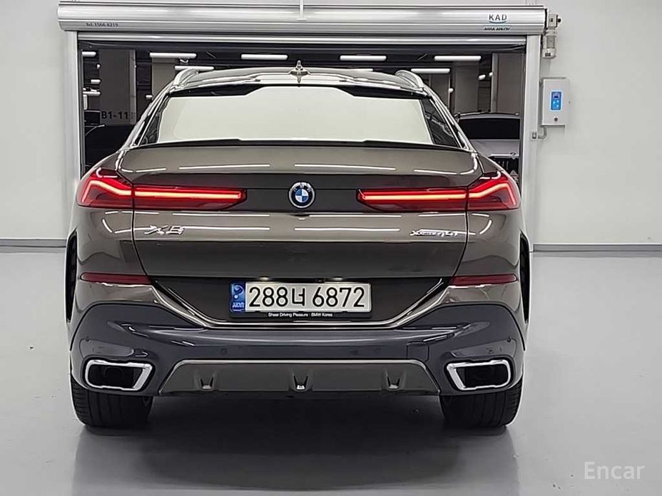 X6 (G06)xDrive40i M Sport 3