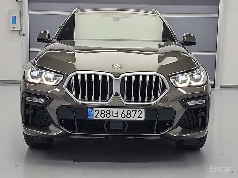 X6 (G06)xDrive40i M Sport 4