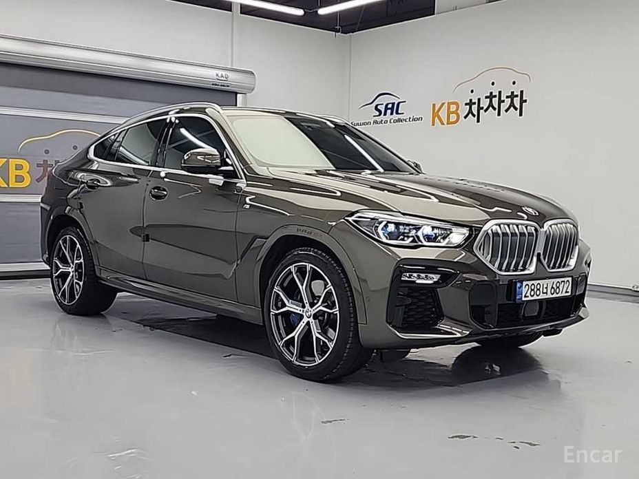 X6 (G06)xDrive40i M Sport 5